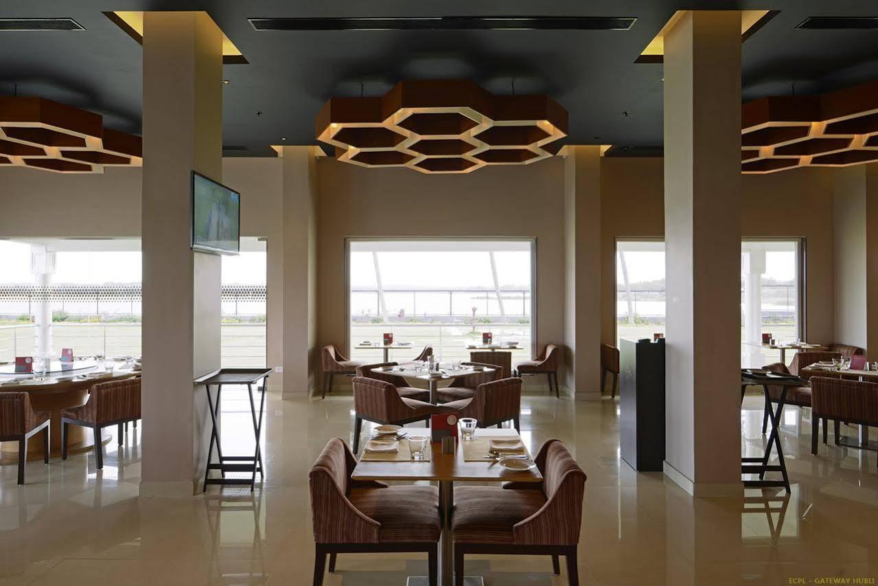 Hotel Naveen Lakeside Hubli Bagian luar foto