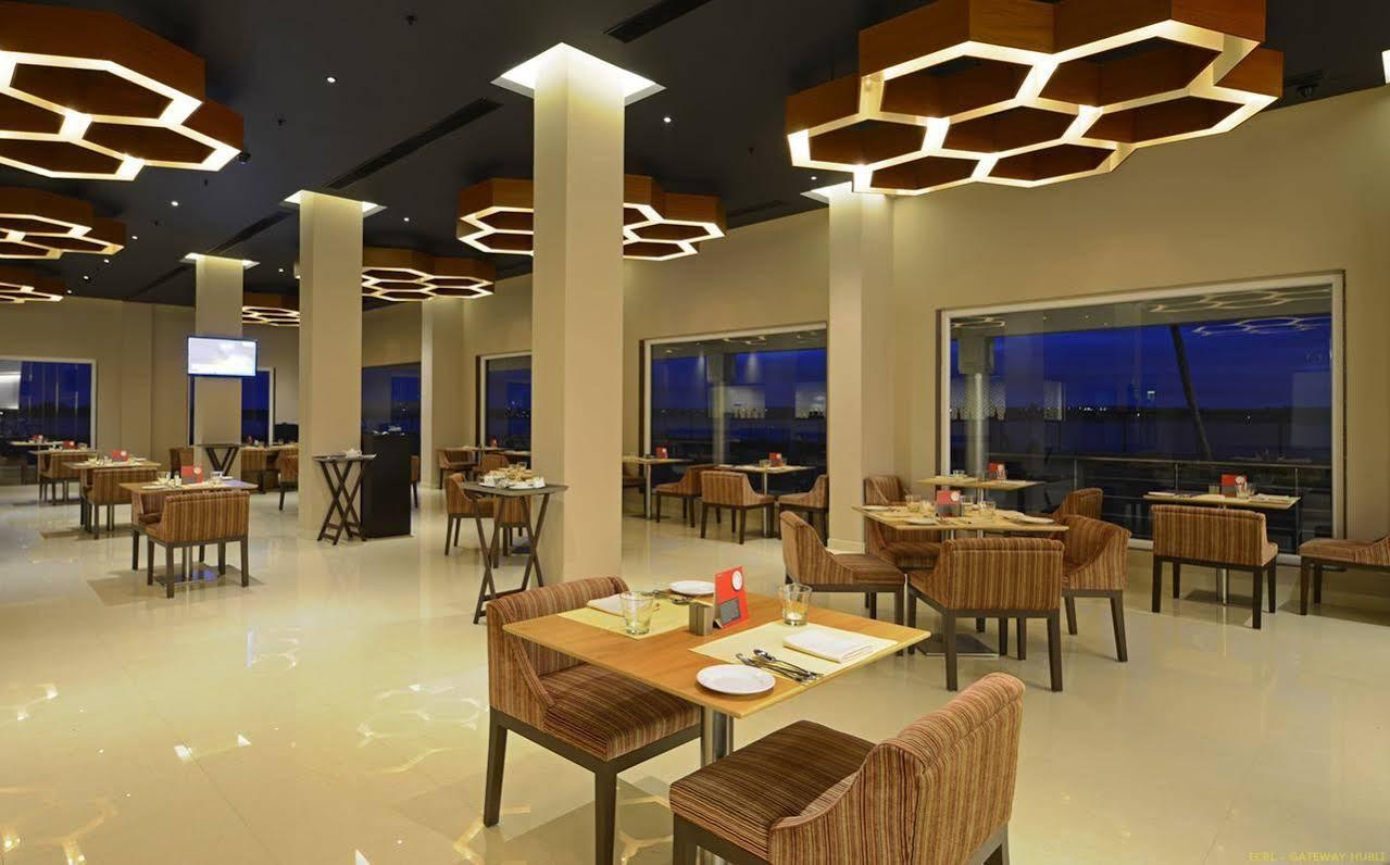 Hotel Naveen Lakeside Hubli Bagian luar foto